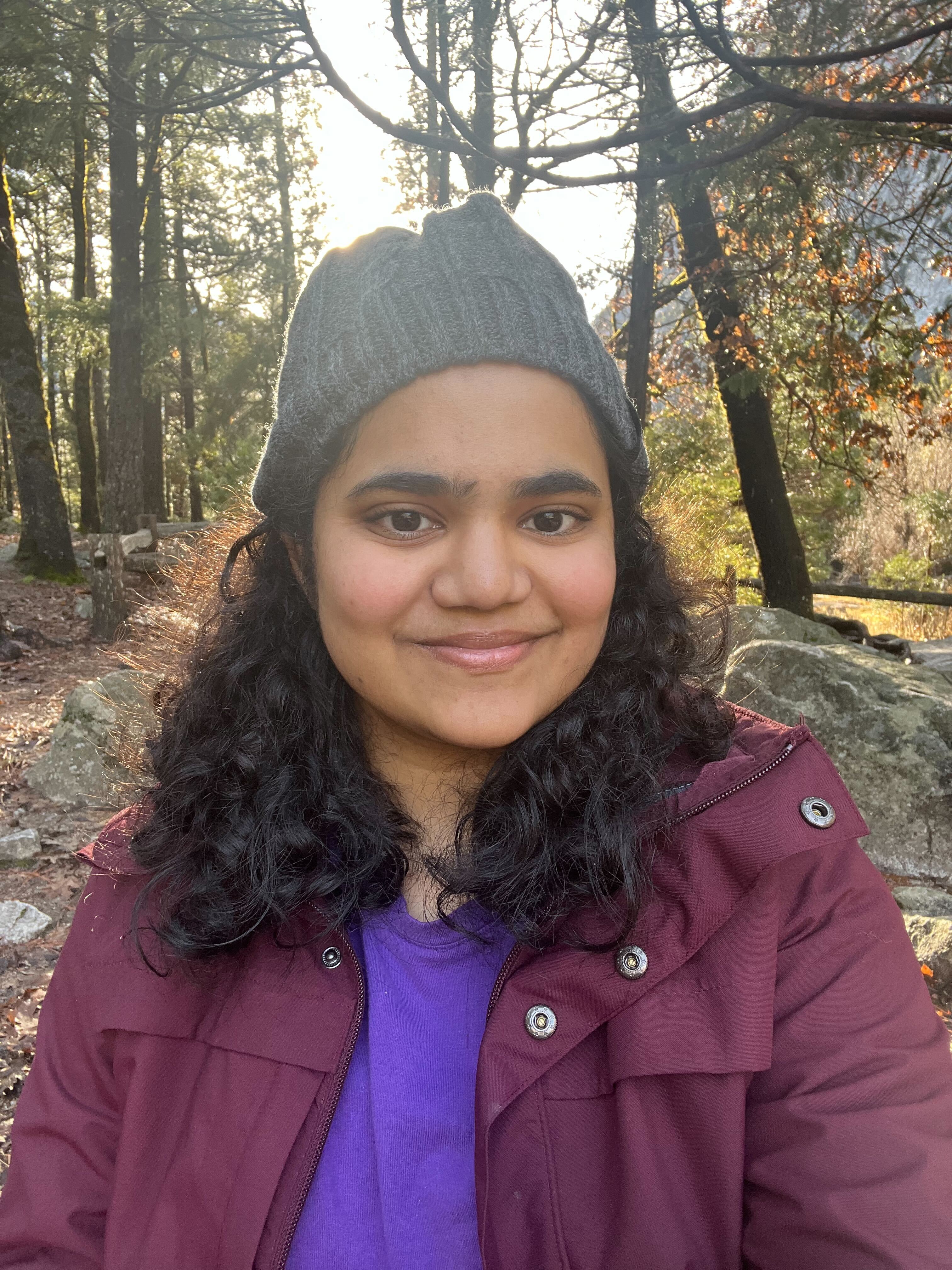 Achsah Marlene Aruva